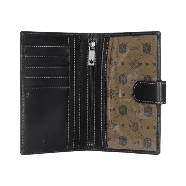 Jekyll & Hide Texas Passport Holder