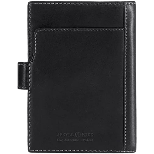 Jekyll & Hide Texas Passport Holder