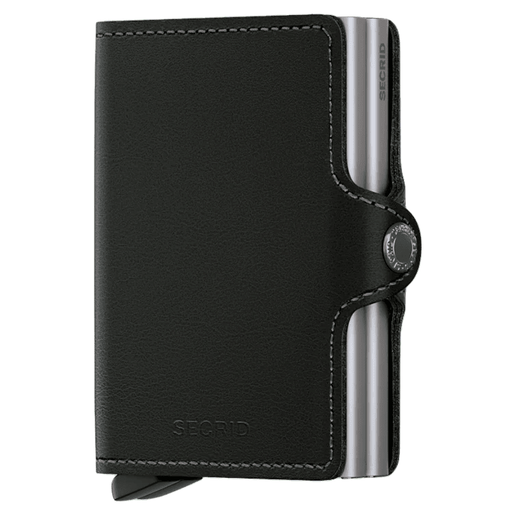 Twinwallet Original in Black