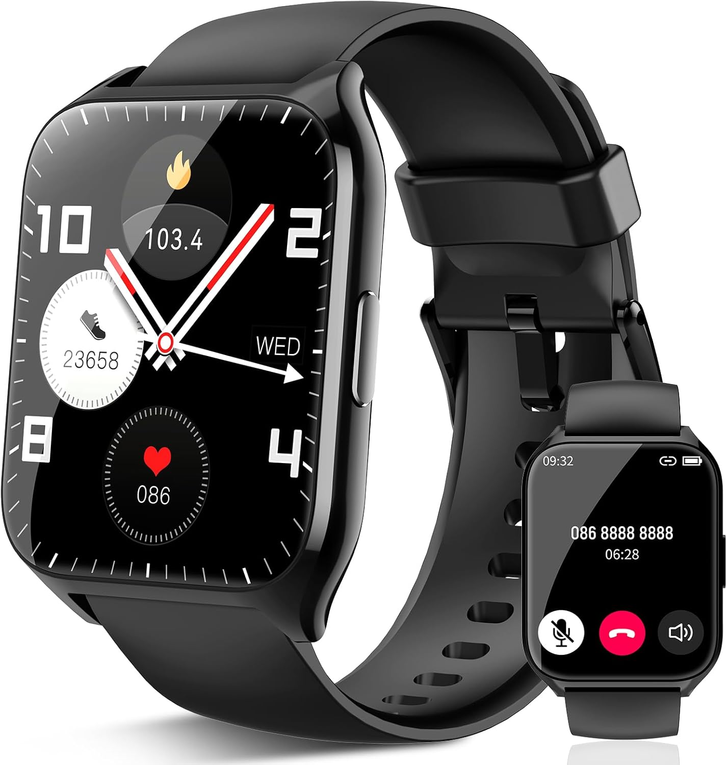 Smart Watch for Men Women