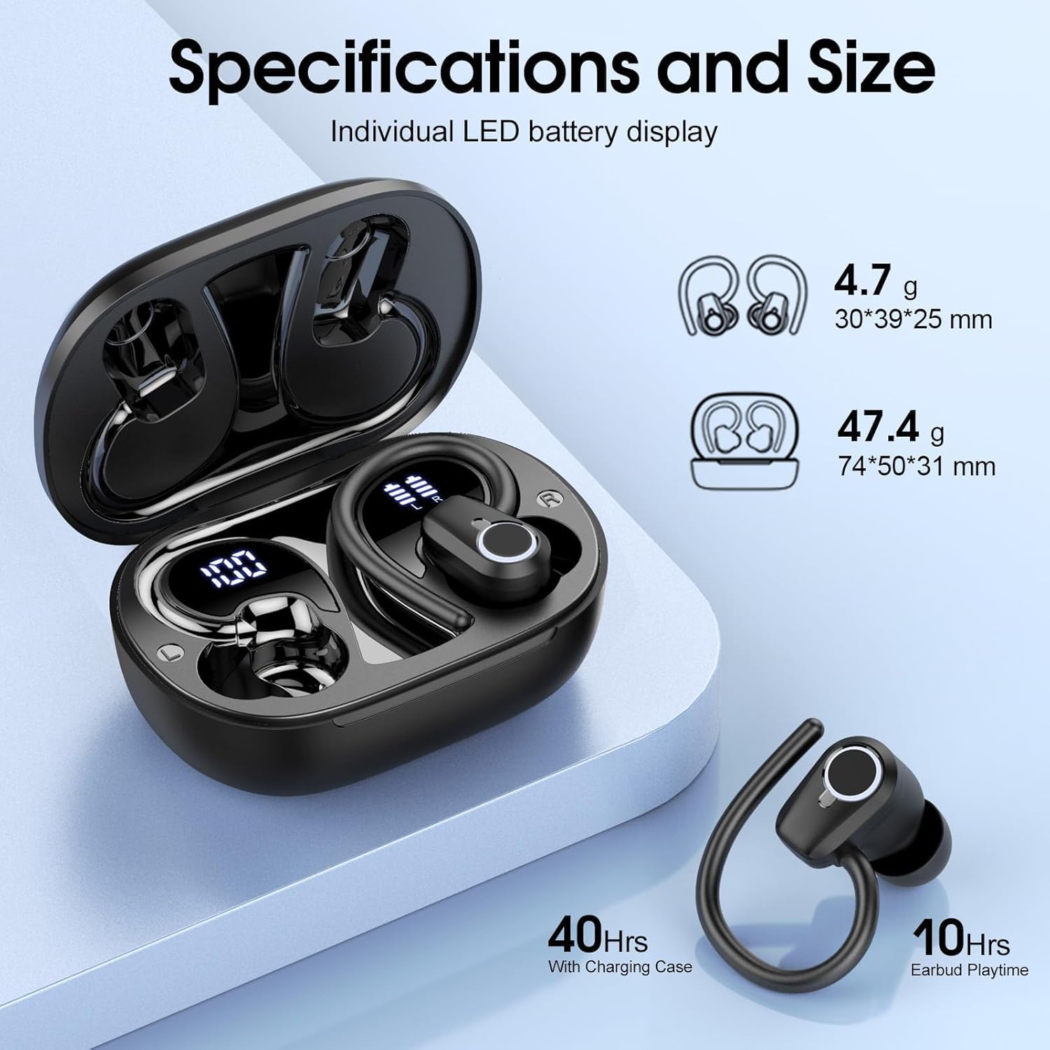 Wireless Earbuds