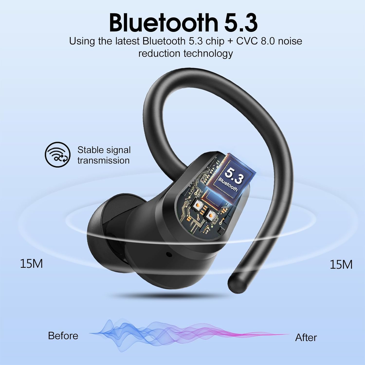 Wireless Earbuds