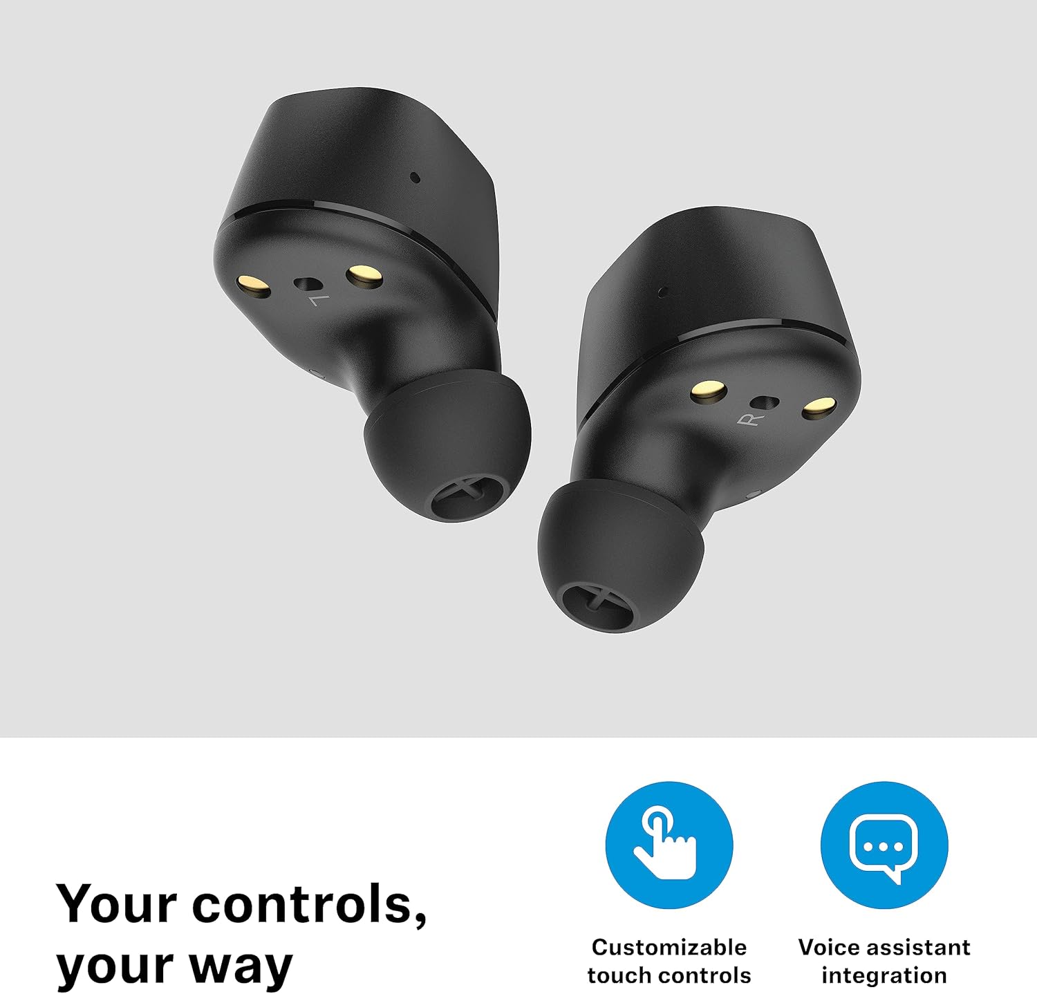 Sennheiser CX True Wireless Earbuds