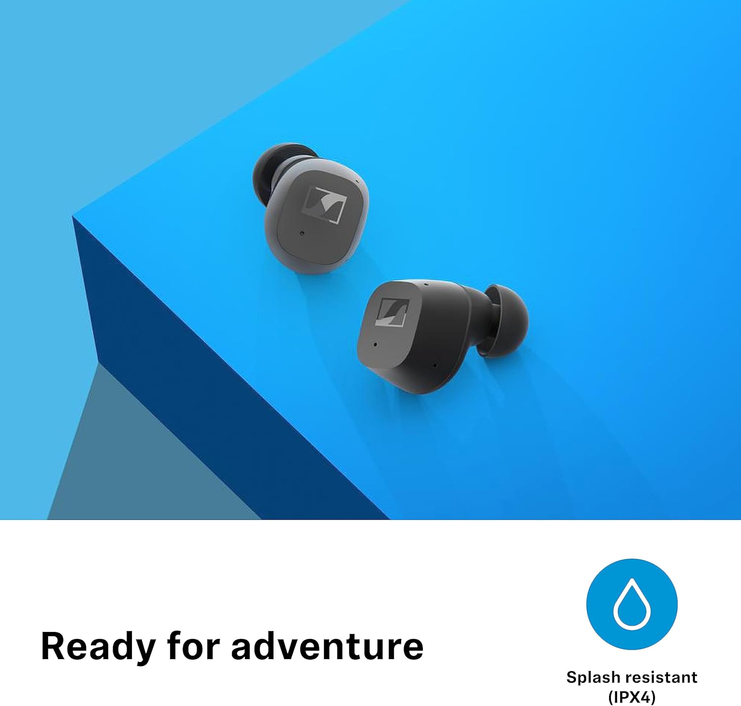 Sennheiser CX True Wireless Earbuds