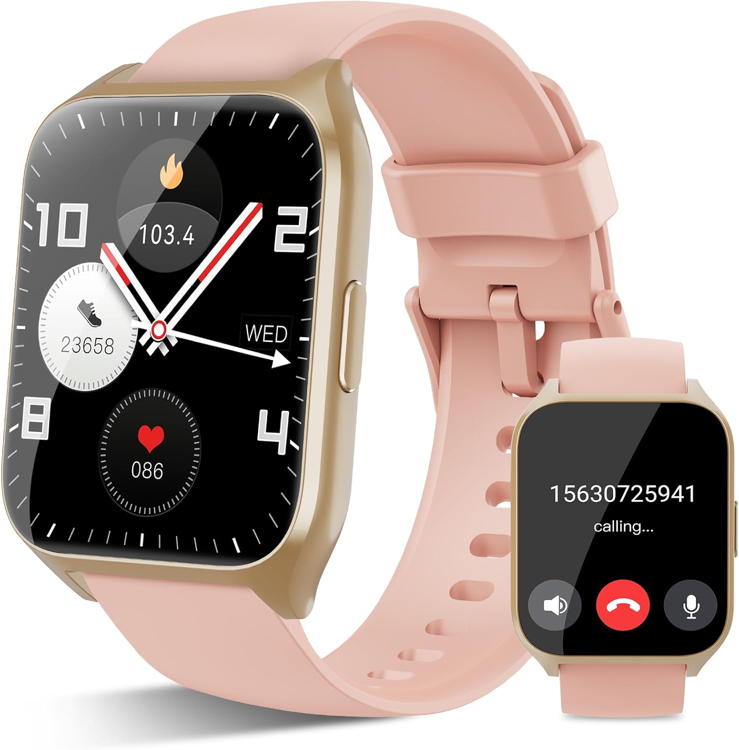 Smart Watch for Men Women