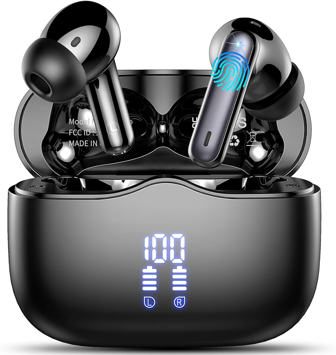 Wireless Earbuds, Bluetooth 5.3