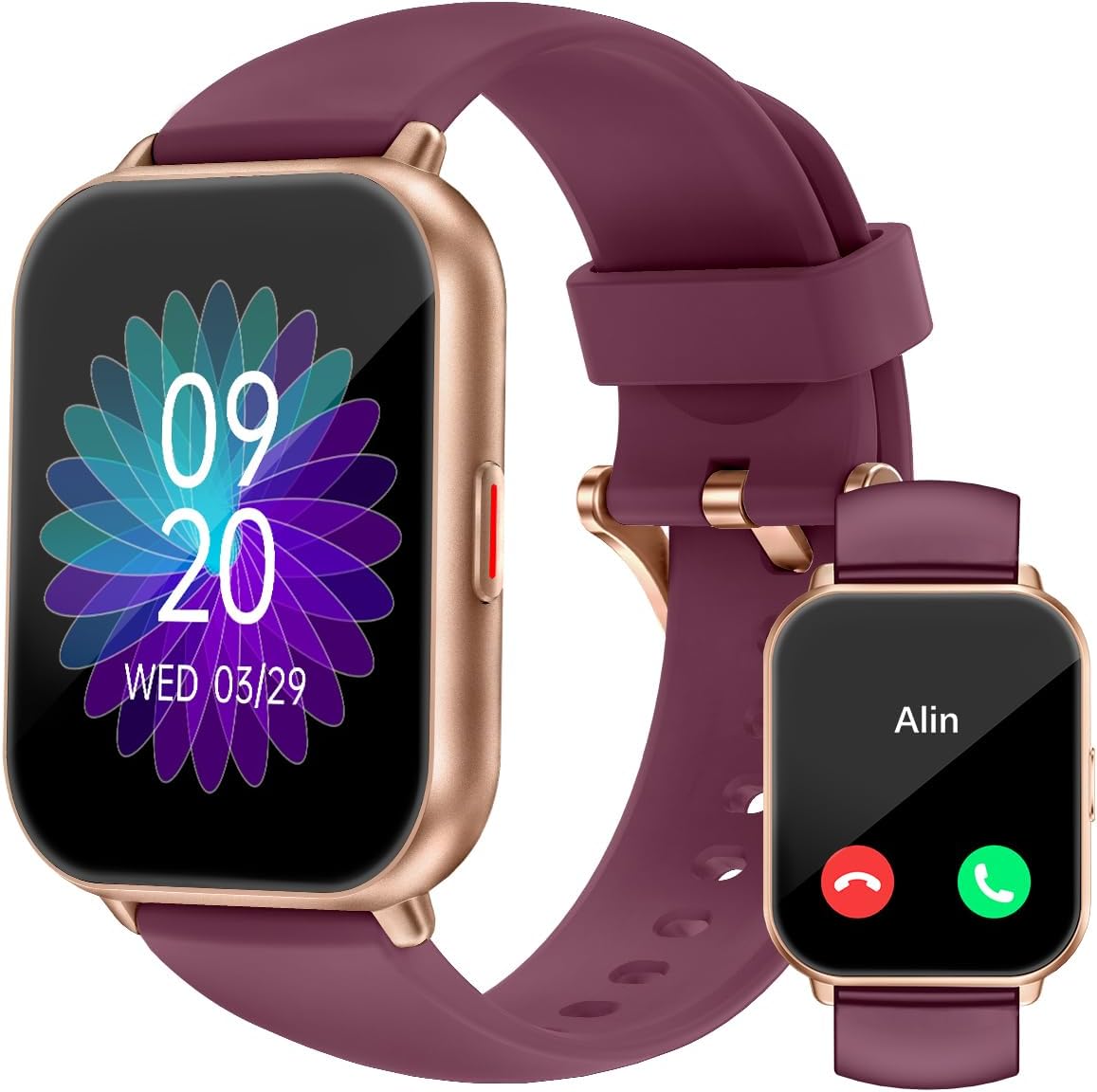 RUIMEN Smart Watch